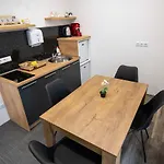 アパート Panorama