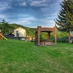 アパート Panorama