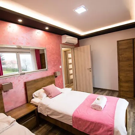 公寓 Panorama 塞拉耶佛