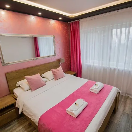 公寓 Panorama 塞拉耶佛