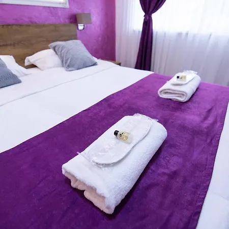 Panorama Apartmán Sarajevo