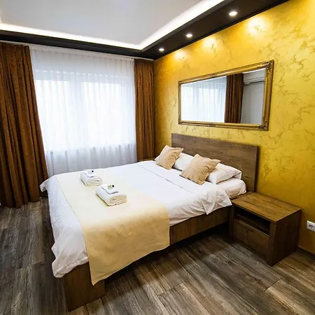 Panorama 公寓 塞拉耶佛