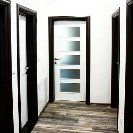 Panorama 公寓 塞拉耶佛