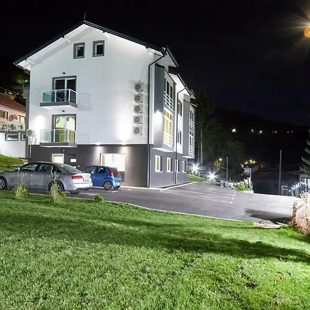 Panorama Lägenhet